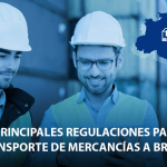 Las principales regulaciones para el transporte de mercancías a Brasil